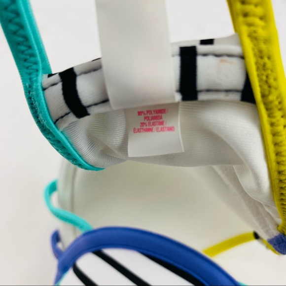 Victoria's Secret The Flirt Bandeau Bikini Top 32C - Picture 9 of 10